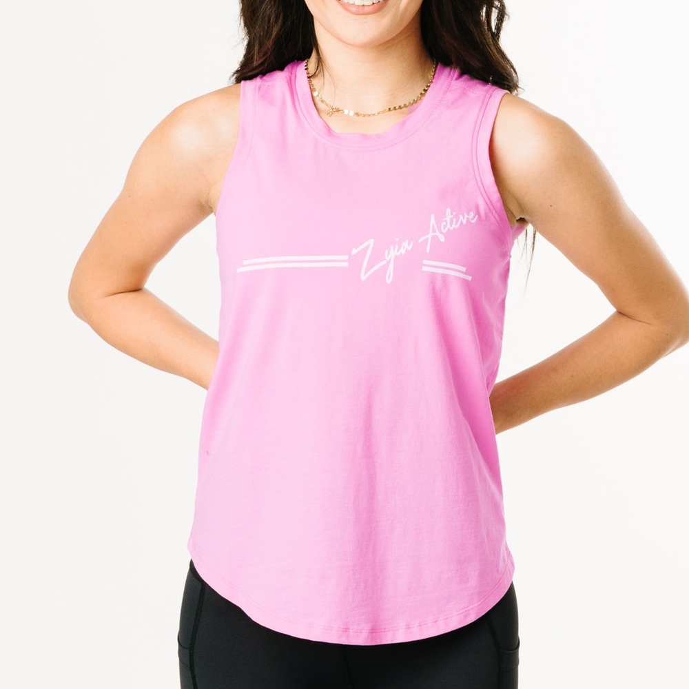 Zyia South Beach Tank